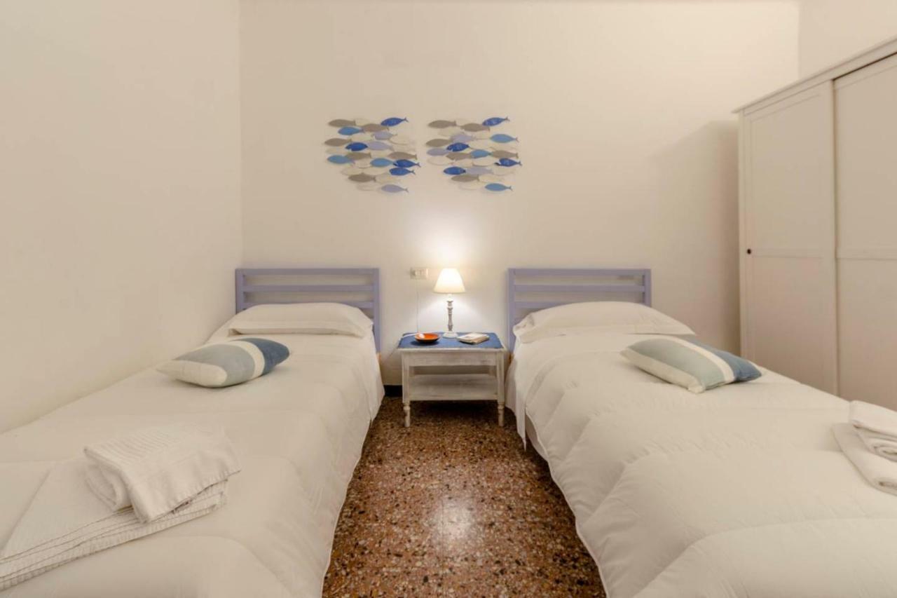 Joivy Spacious 2 Bedroom Apt With Terrace At The Heart Of The Vernazza Exterior photo