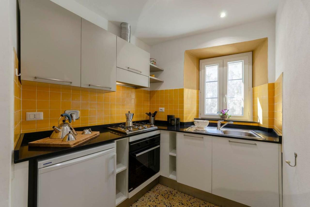 Joivy Spacious 2 Bedroom Apt With Terrace At The Heart Of The Vernazza Exterior photo